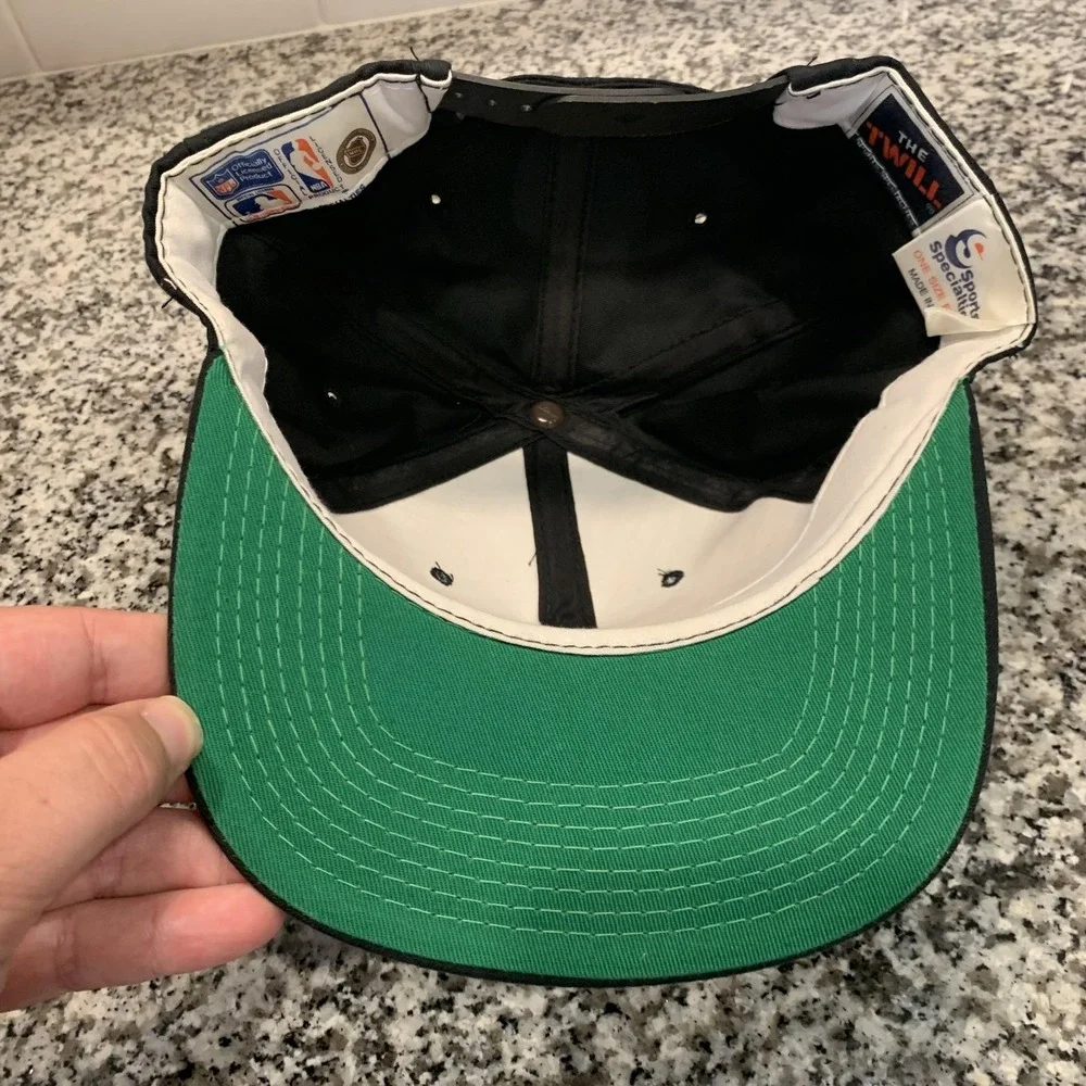 Vintage Dallas Cowboys Hat Cap Snap Back Football Sports Specialties 1992 Champs